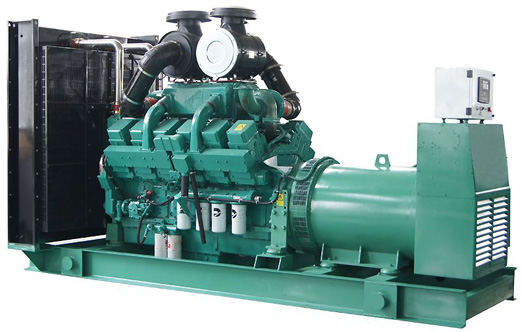 濮阳220kw康明斯柴油发电机组图片 濮阳220kw康明斯柴油发电机组图片