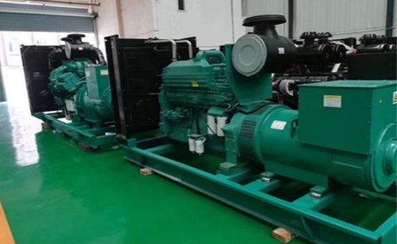 濮阳发电机出租