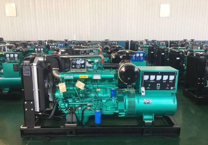 濮阳柴油发电机