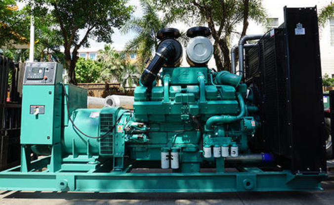 濮阳柴油发电机 濮阳柴油发电机