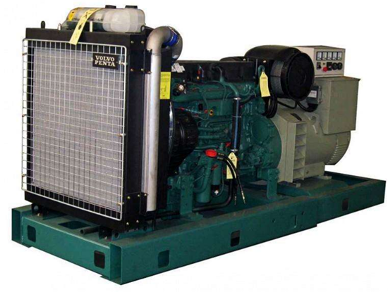 濮阳柴油发电机
